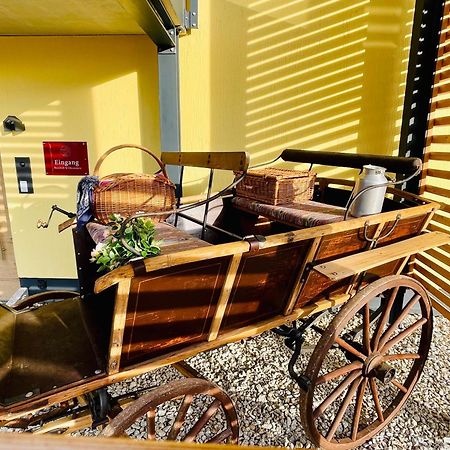 Chalet-Ferienwohnung Aehrenglueck, 70 Qm, Wellness/Fitness/Sauna - Bergroedelhof Feilitzsch Esterno foto