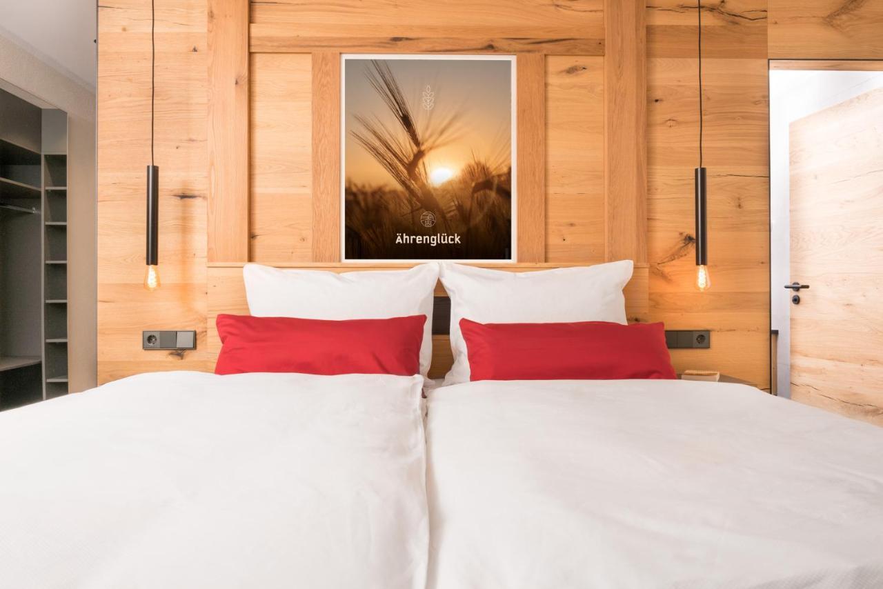 Chalet-Ferienwohnung Aehrenglueck, 70 Qm, Wellness/Fitness/Sauna - Bergroedelhof Feilitzsch Esterno foto
