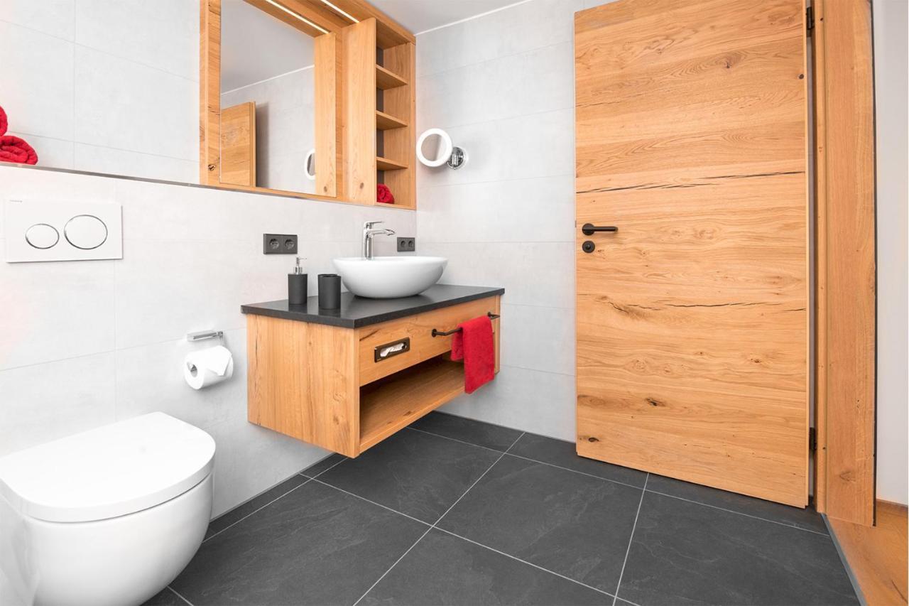 Chalet-Ferienwohnung Aehrenglueck, 70 Qm, Wellness/Fitness/Sauna - Bergroedelhof Feilitzsch Esterno foto