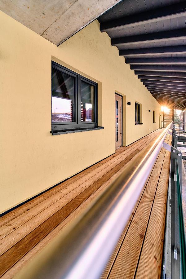 Chalet-Ferienwohnung Aehrenglueck, 70 Qm, Wellness/Fitness/Sauna - Bergroedelhof Feilitzsch Esterno foto