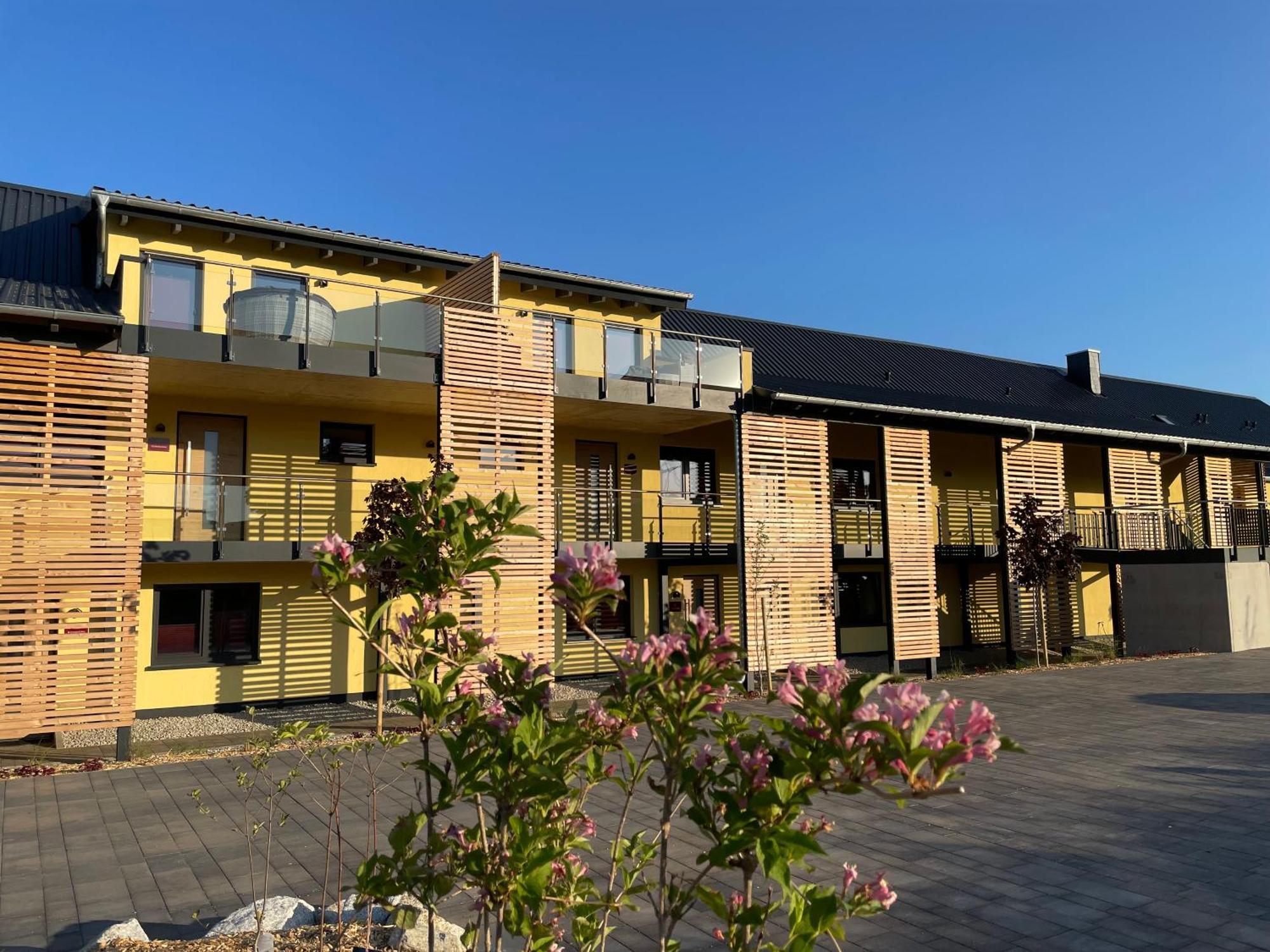 Chalet-Ferienwohnung Aehrenglueck, 70 Qm, Wellness/Fitness/Sauna - Bergroedelhof Feilitzsch Esterno foto