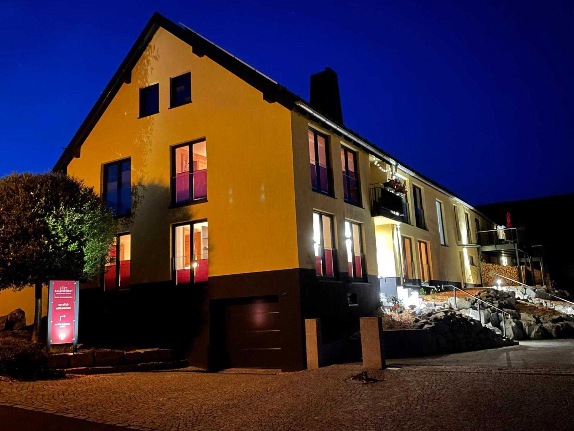 Chalet-Ferienwohnung Aehrenglueck, 70 Qm, Wellness/Fitness/Sauna - Bergroedelhof Feilitzsch Esterno foto
